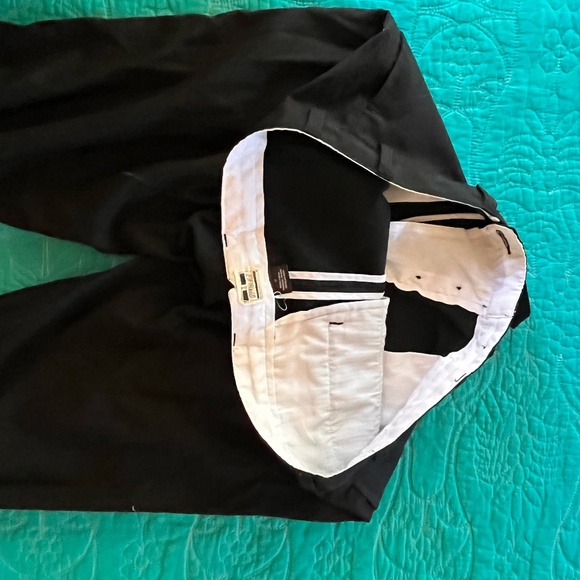 Viscose Linen blend Quicksilver Dress Pants 2011 32x32 - Picture 3 of 5